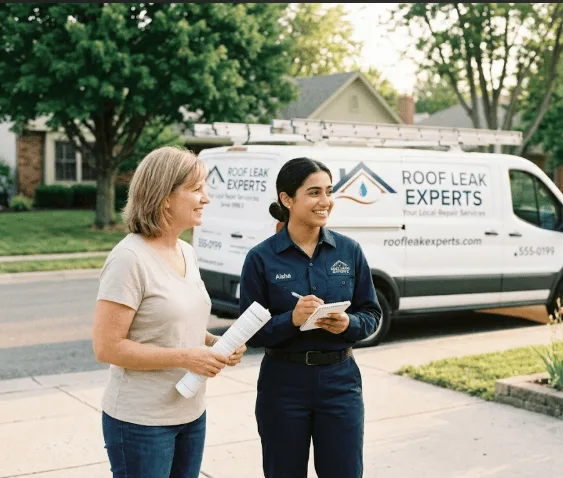 Roof Leak Repair Weaverville, CA FAQs